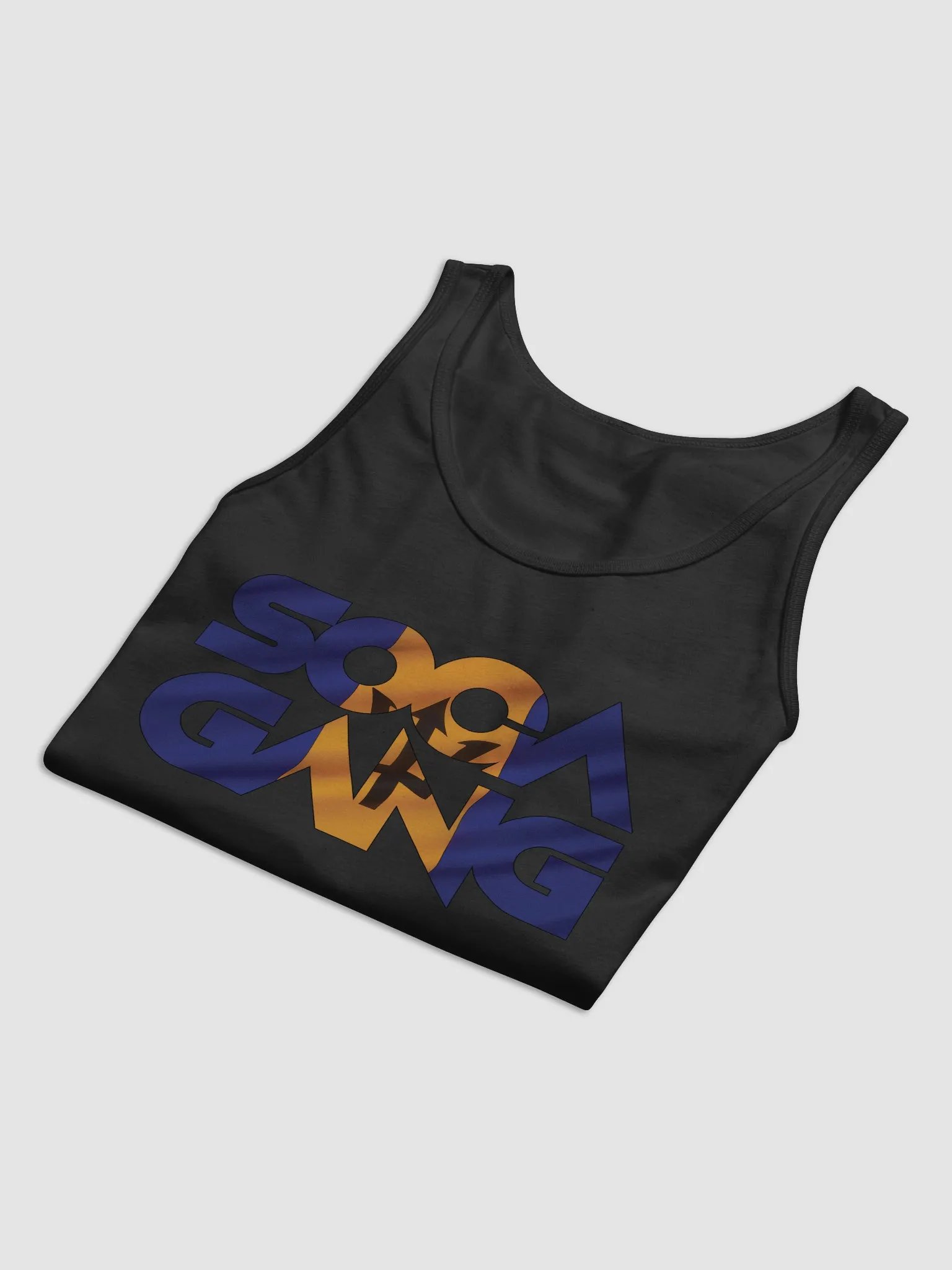 Barbados Logo Tank product image (3)