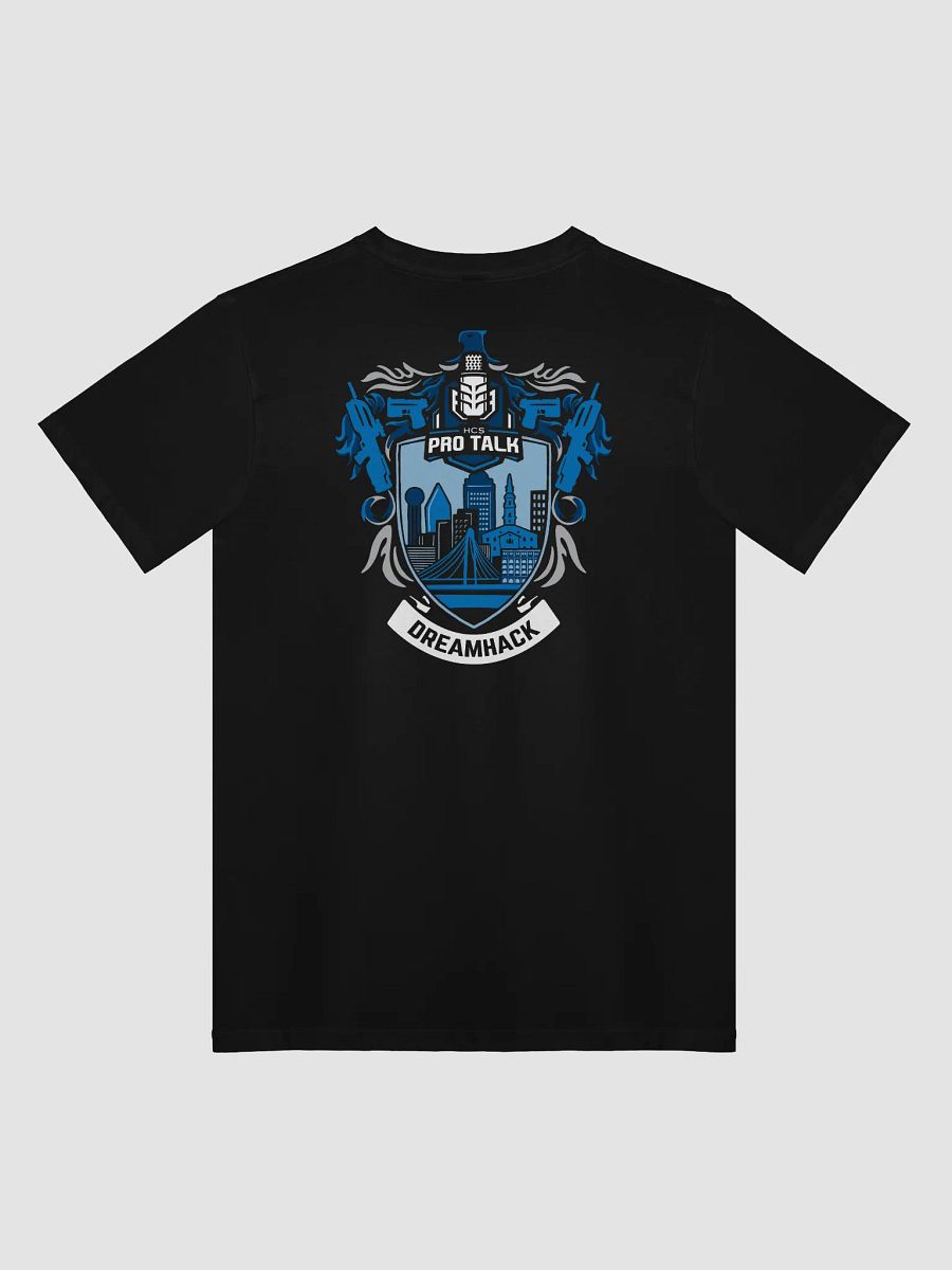 HPT x DreamHack Dallas T-Shirt (Dark) product image (3)