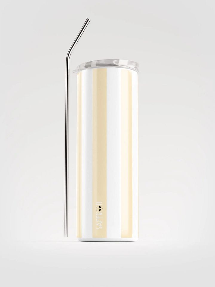 Alien Summer Yellow Tumbler product image (1)