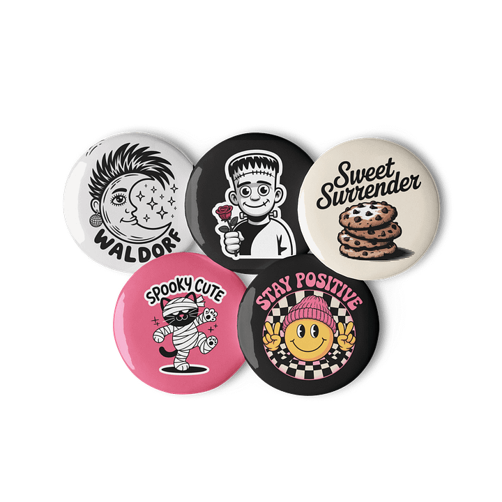 Funky Pins product image (2)