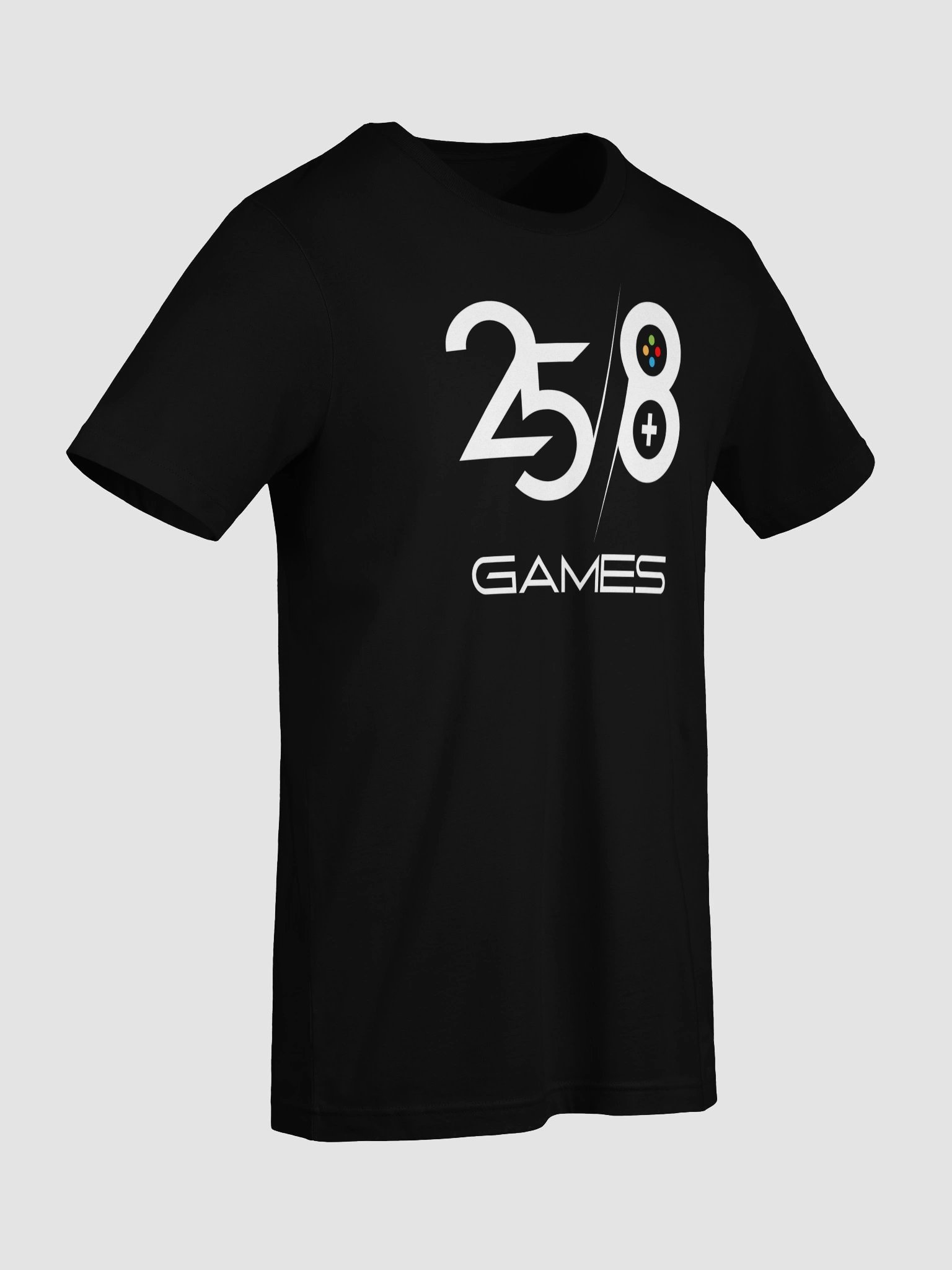 25/8 Games T-Shirt product image (9)