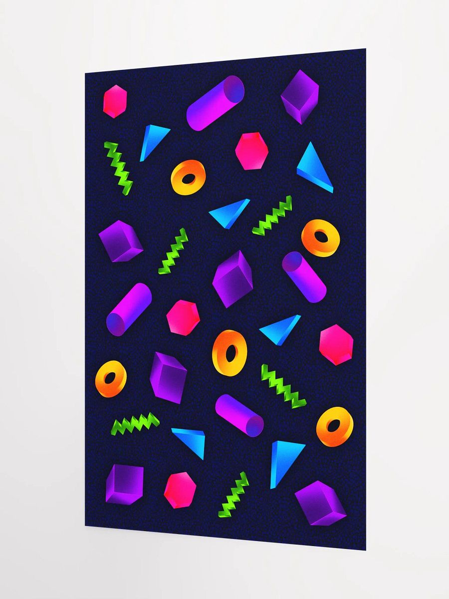 Trapper Keeper Memories 12x18 Fine Art Print product image (3)