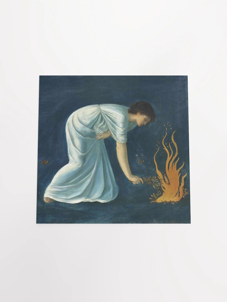 ''Hero'' by Edward Burne-Jones Poster product image (4)