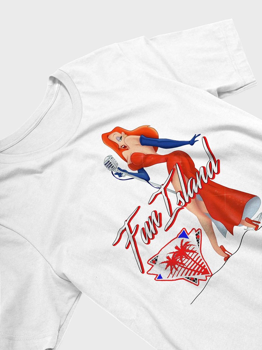 Jessica Rabbit Shirt product image (3)