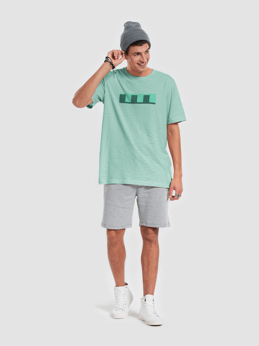 Edgy Squares - Green product image (16)