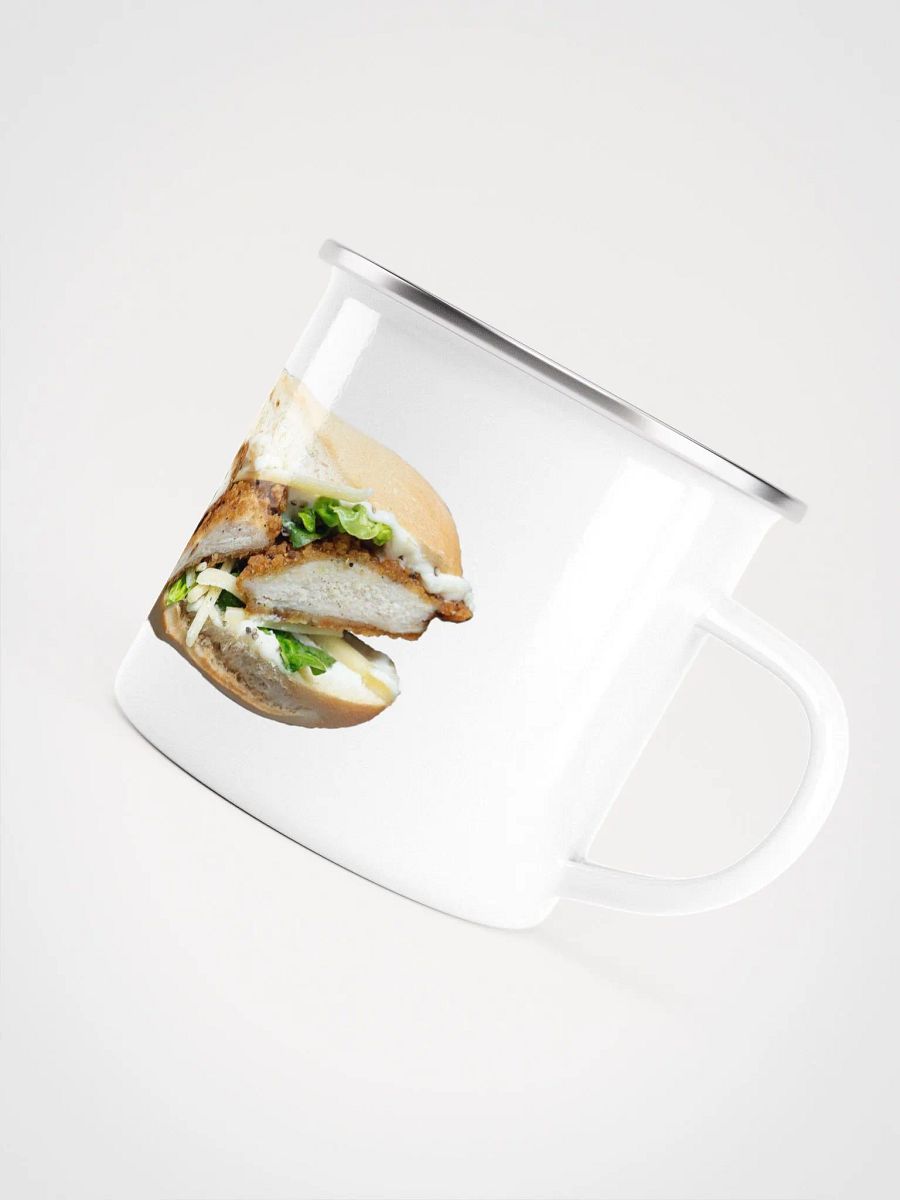 Chicken Fillet Roll Mug product image (2)