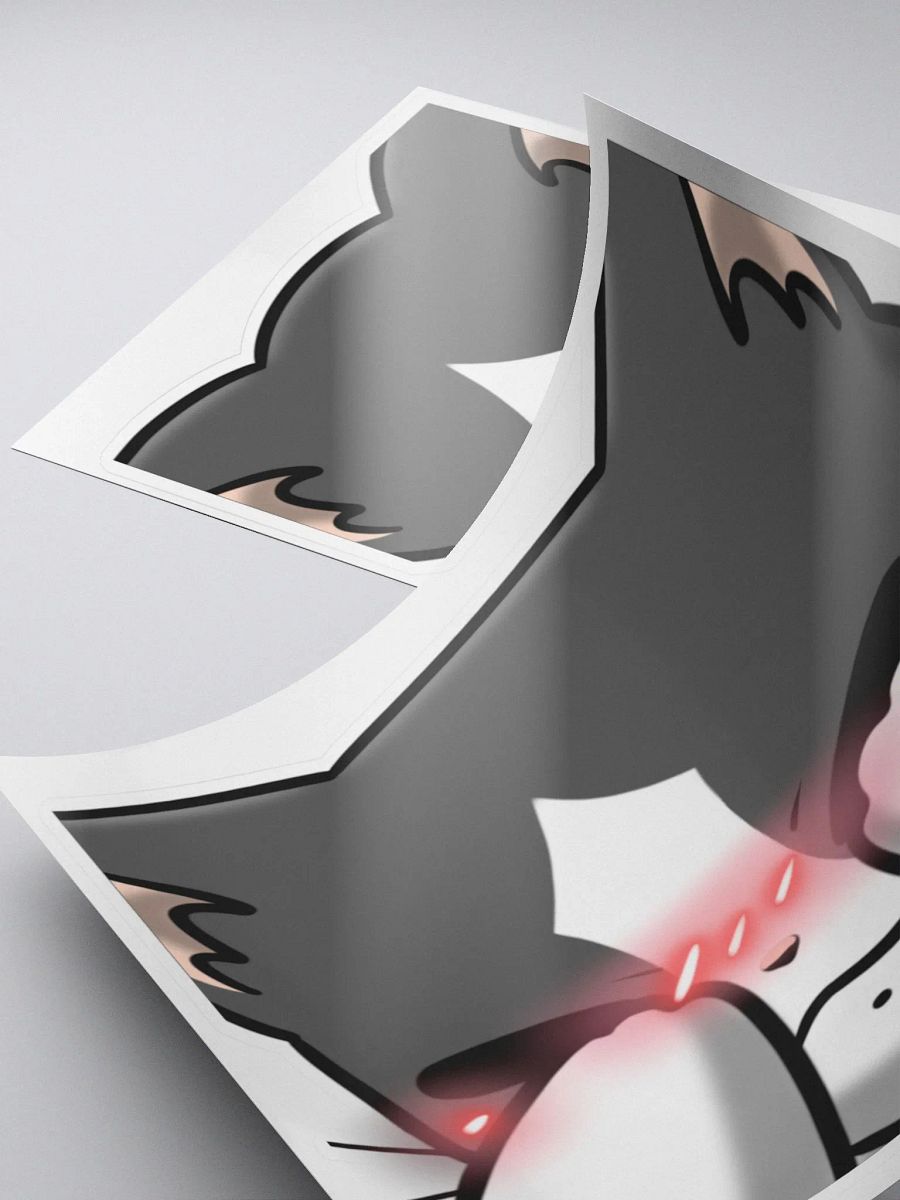 pixShy Sticker product image (4)