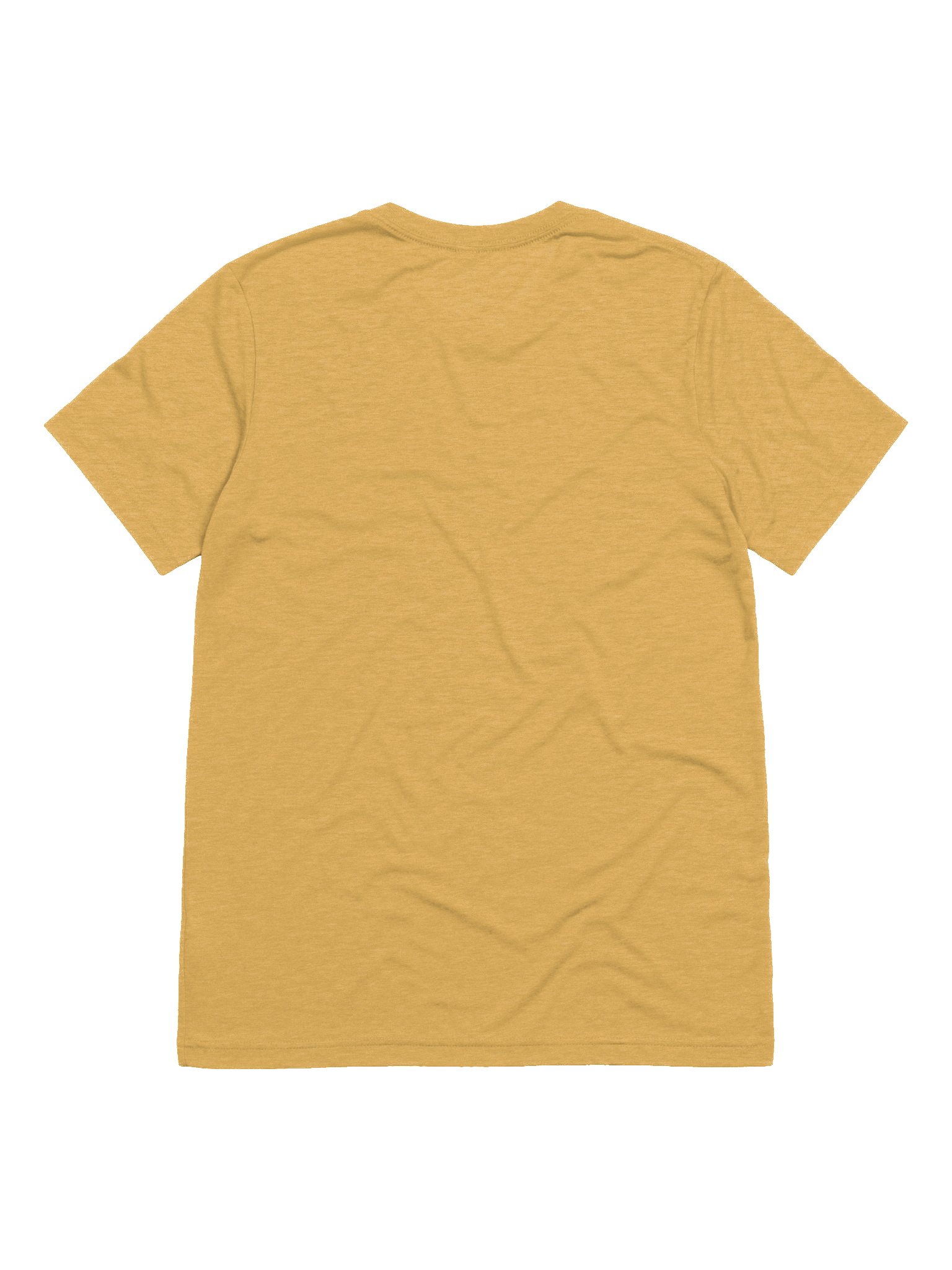 Huff Bolt Short Sleeve T-Shirt Yellow (Small Logo) product image (2)