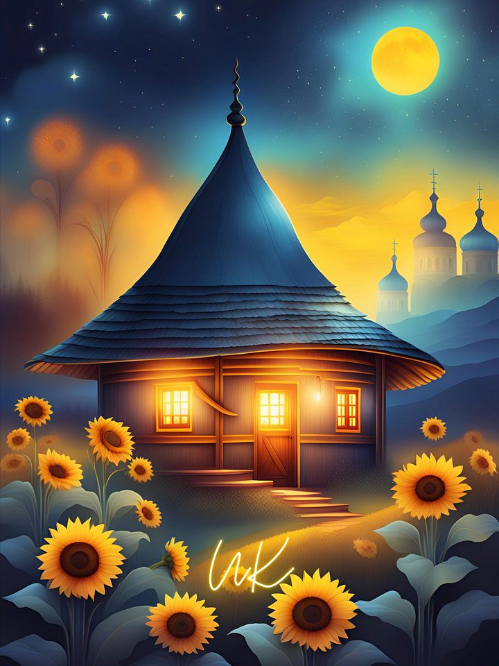 UK "Power of the Ancestors" Unique iPhone Wallpapers Inspired by Ukrainian History product image (2)