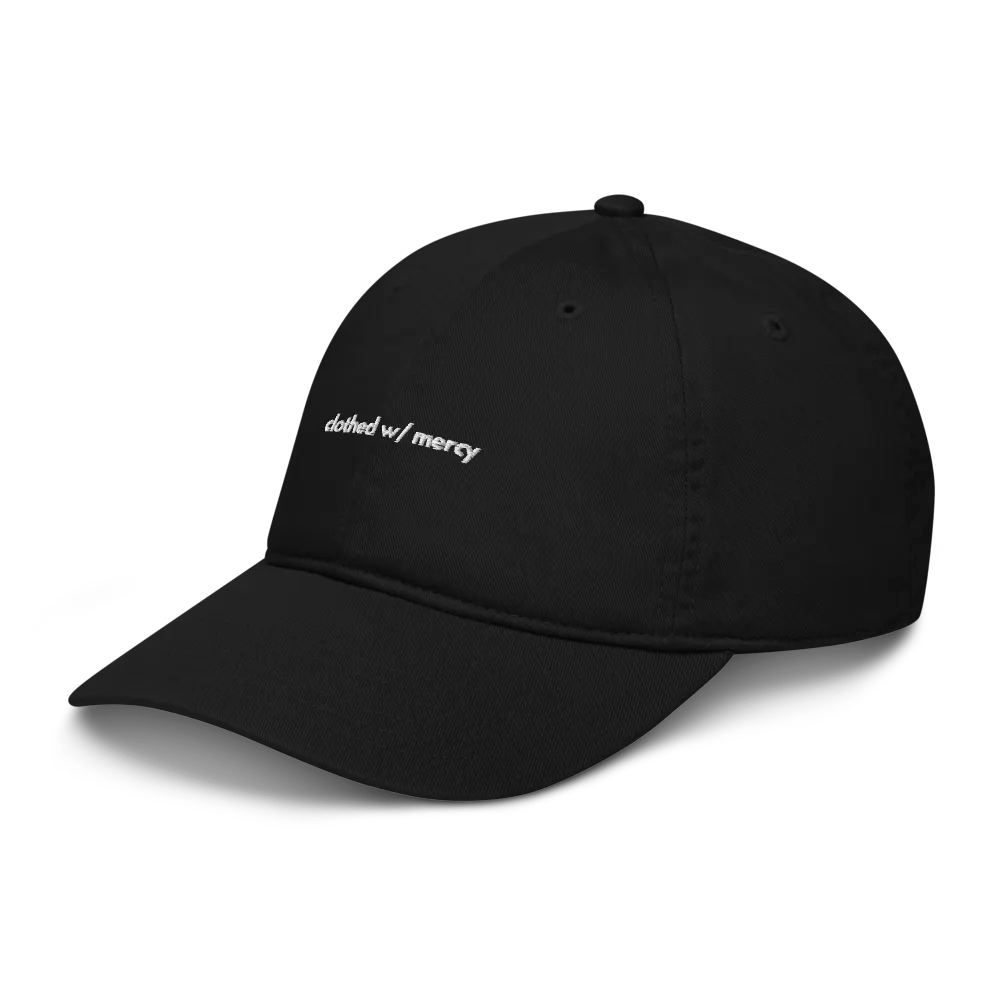 Clothed W/ Mercy Dad Hat product image (7)