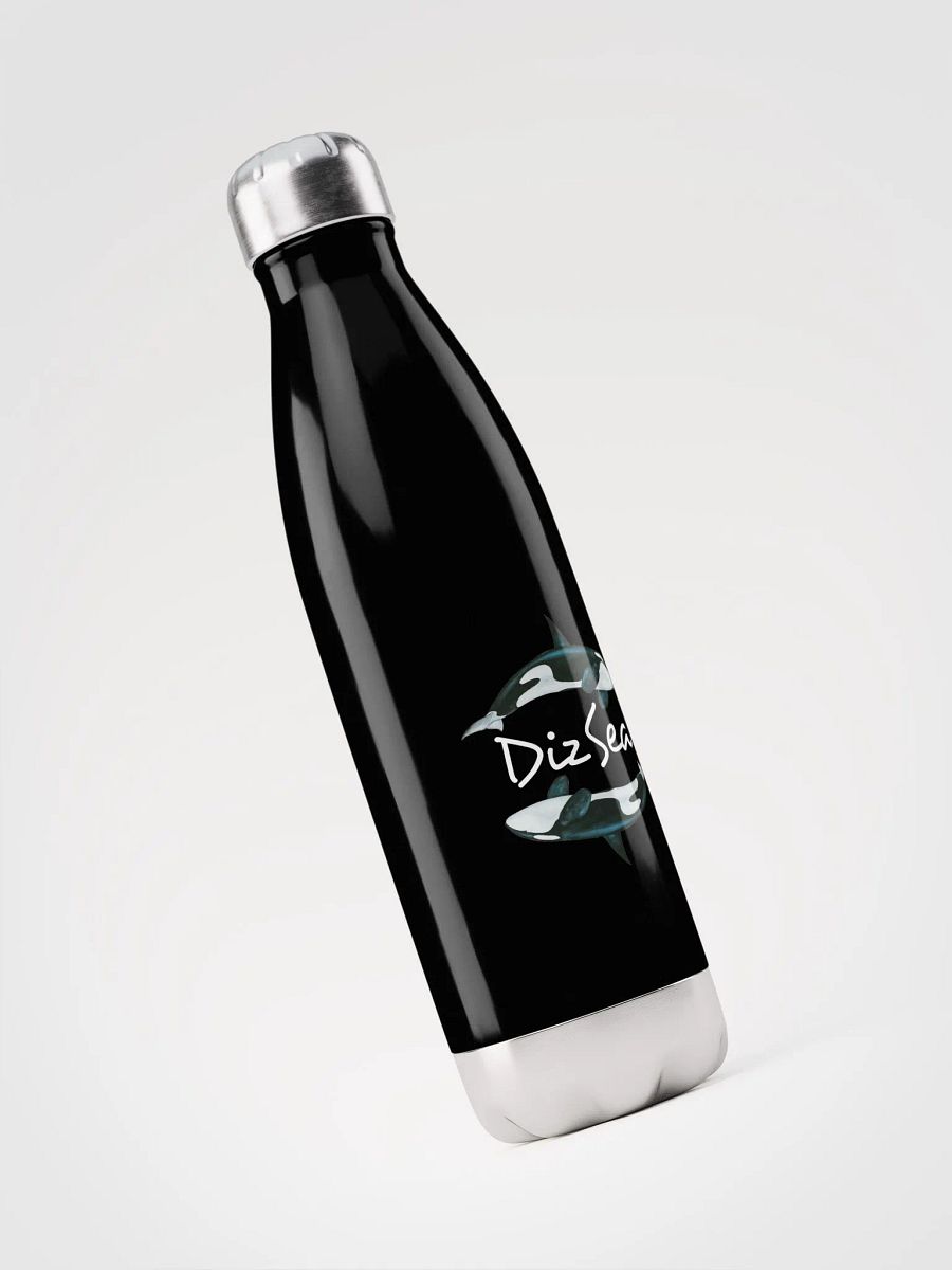 DizSea Orca Logo Water Bottle product image (6)