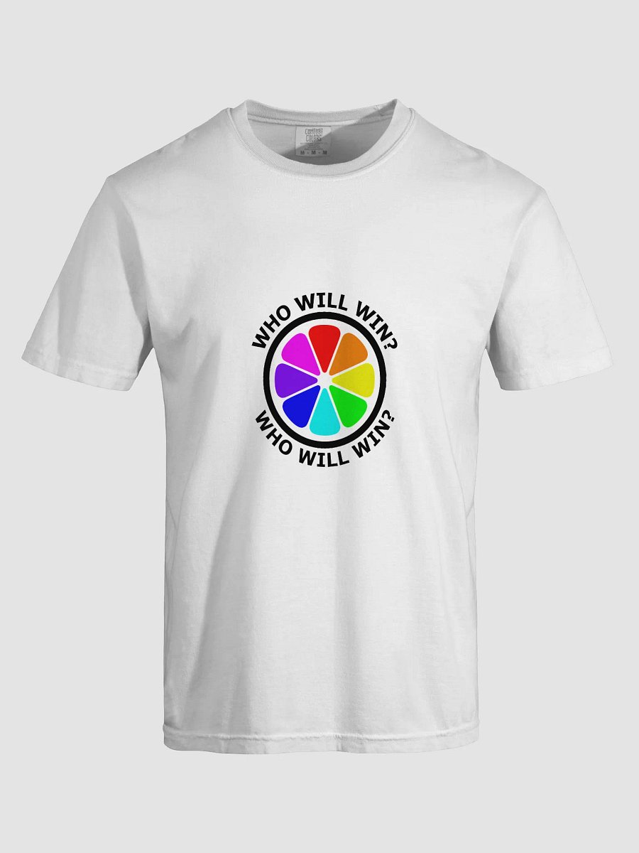 Colorful MIKAN T-shirt product image (5)