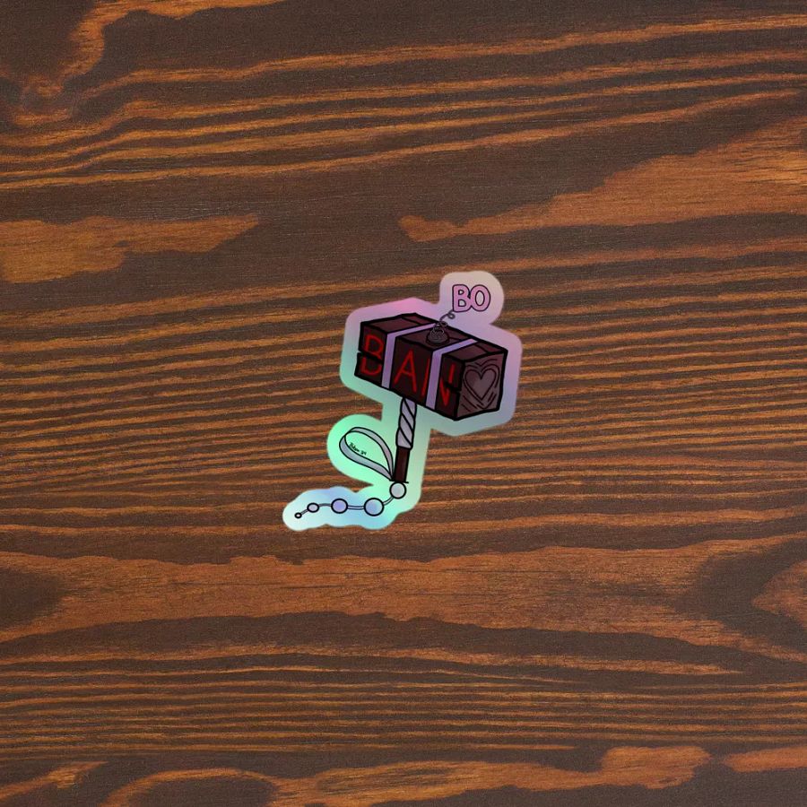 BoBan Hammer Holo product image (5)