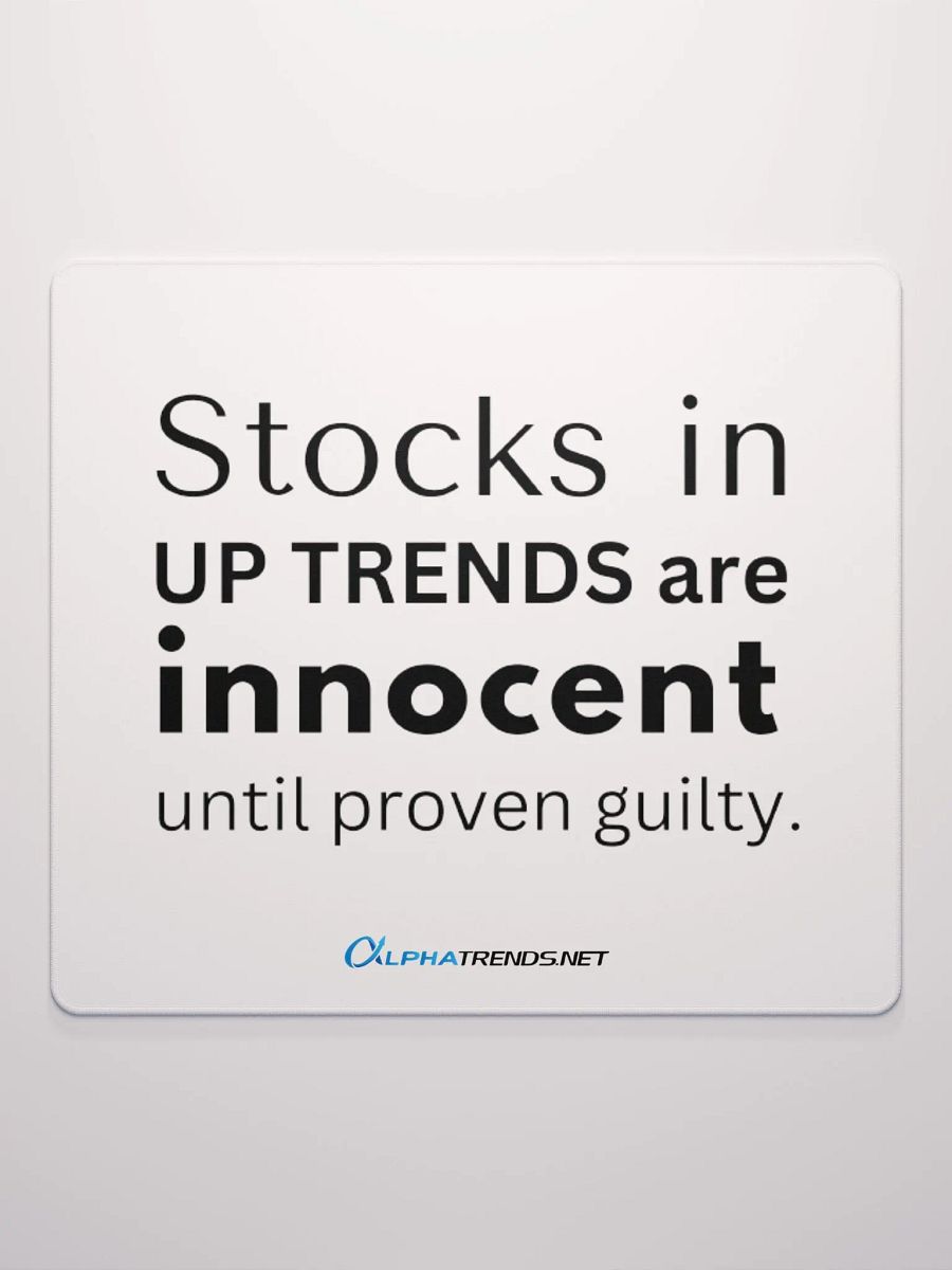 Innocent Until Proven Guilty Mouse Pad product image (2)