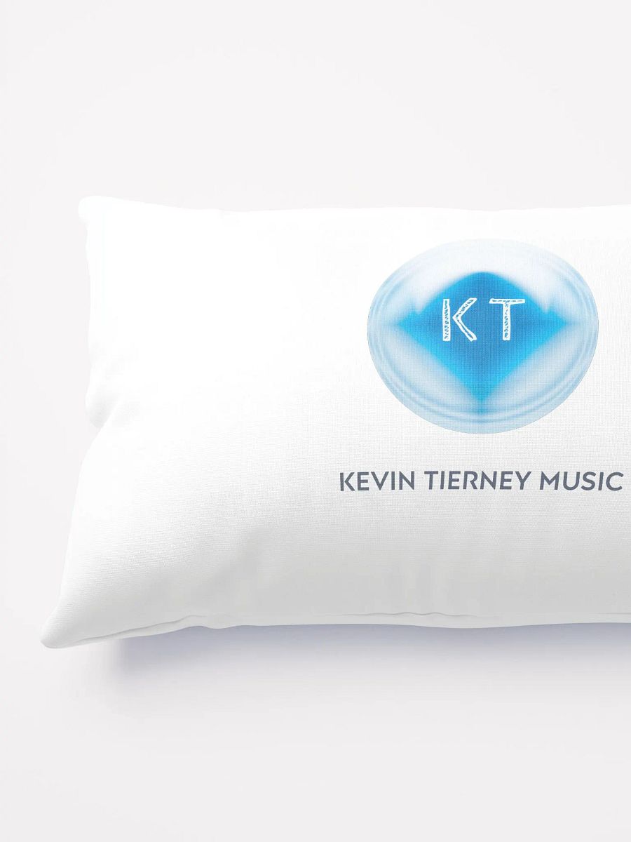 Kevin Tierney Music Logo Pillow product image (3)