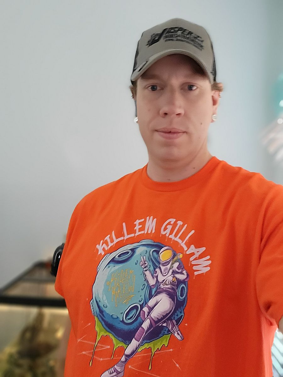 Out of this World T-Shirt (Thicker Fit) product image (6)