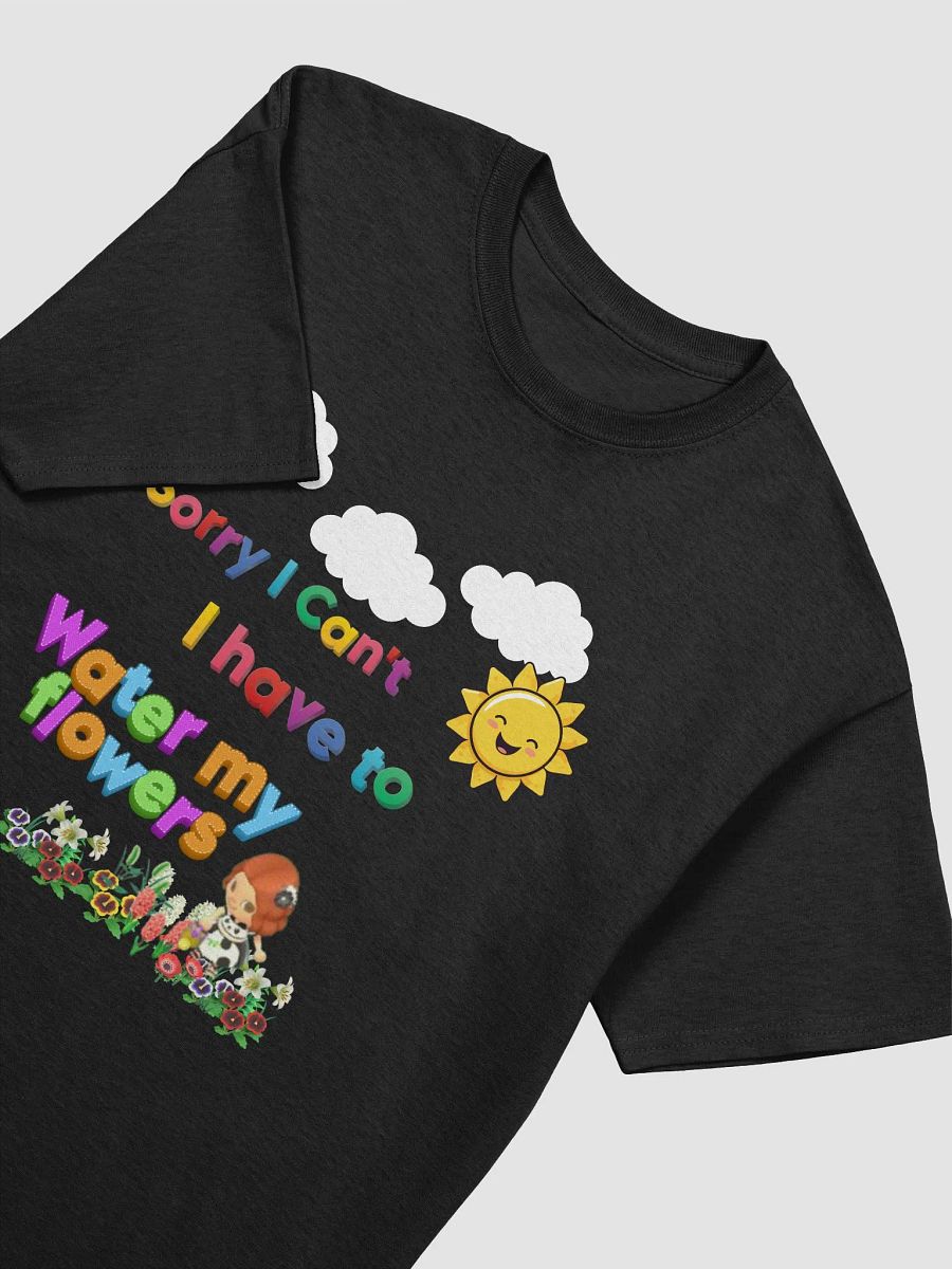 Sorry I Can't T-Shirt product image (3)