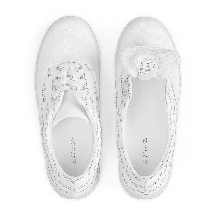 Friends of Christ Chroma Stride Lace-Up Sneakers product image (1)