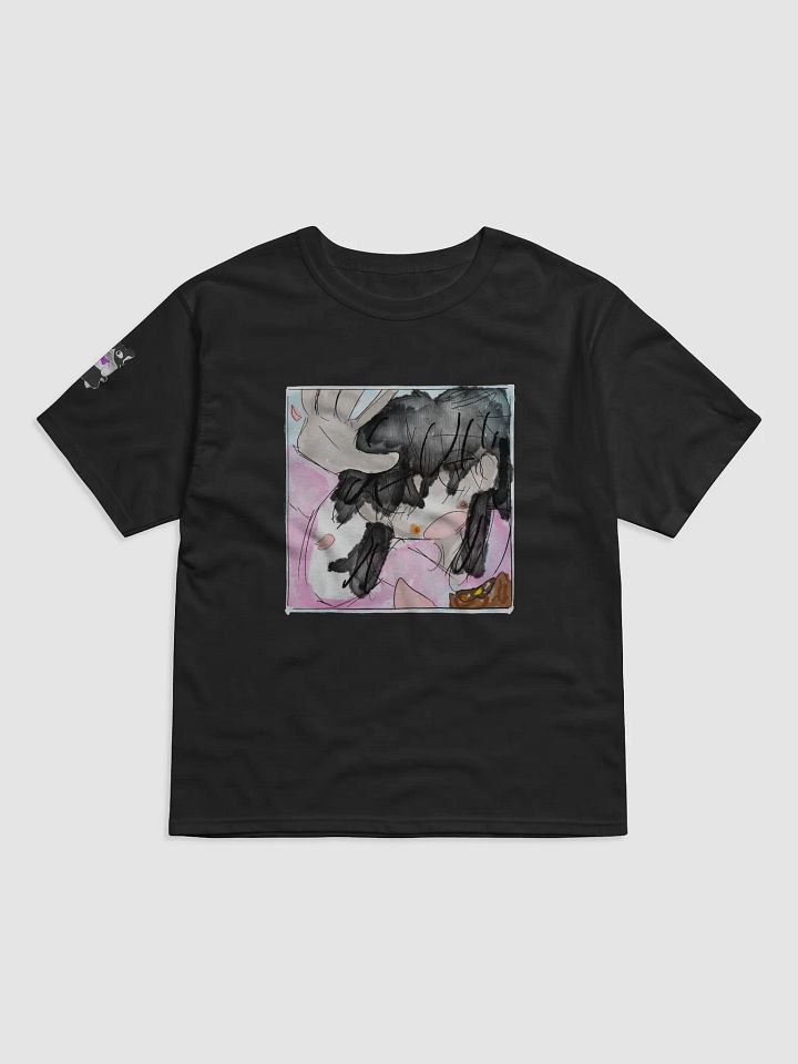 Moon Savers April t-shirt + Ray and Hampan product image (2)