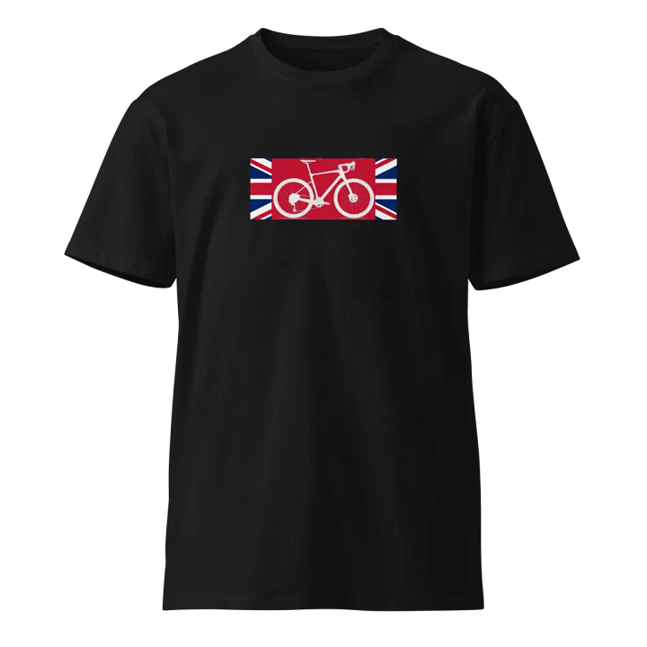 UK Gravel Bike Flag product image (1)