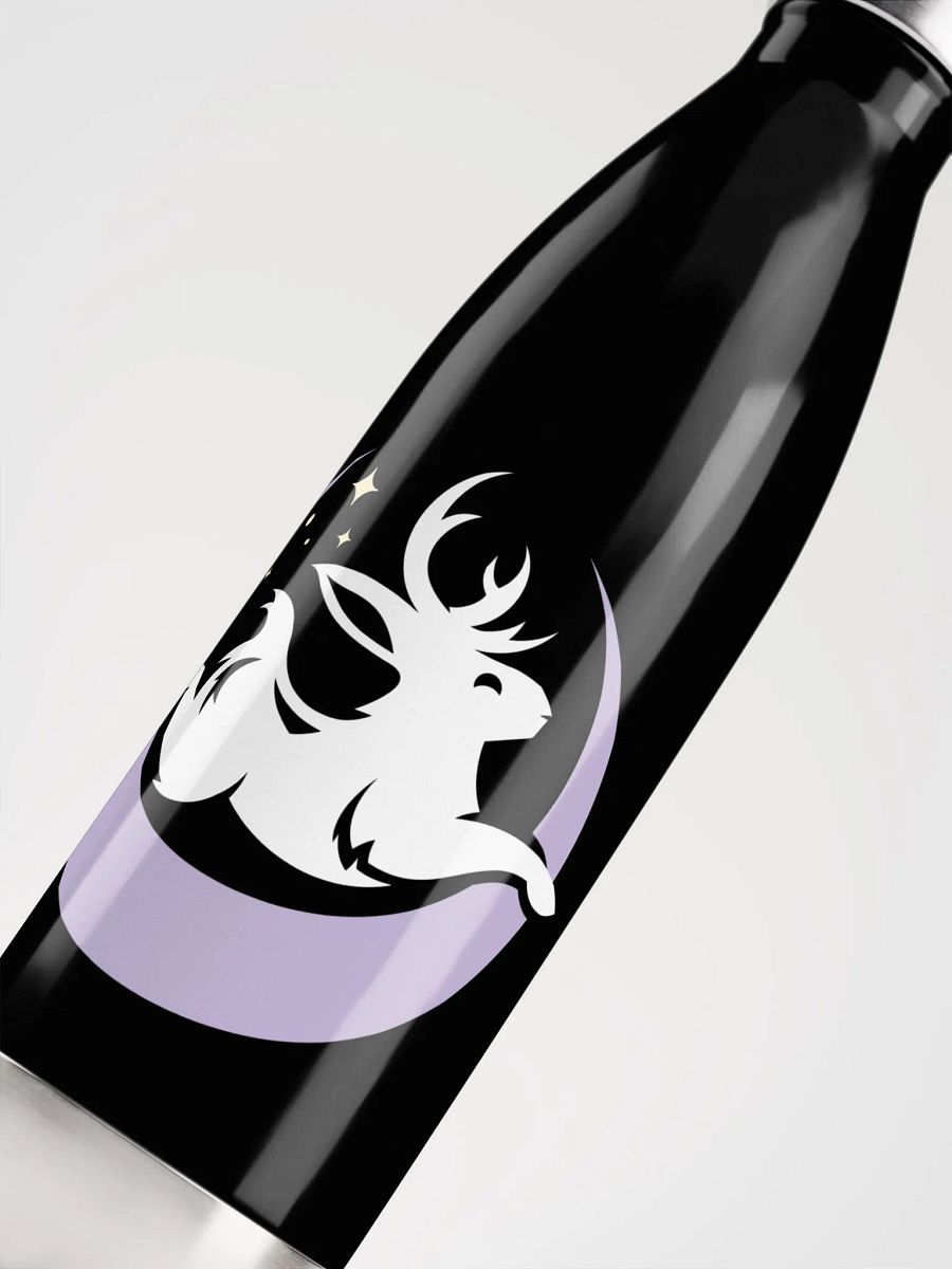 Moonbound Stainless Steel Water Bottle product image (5)