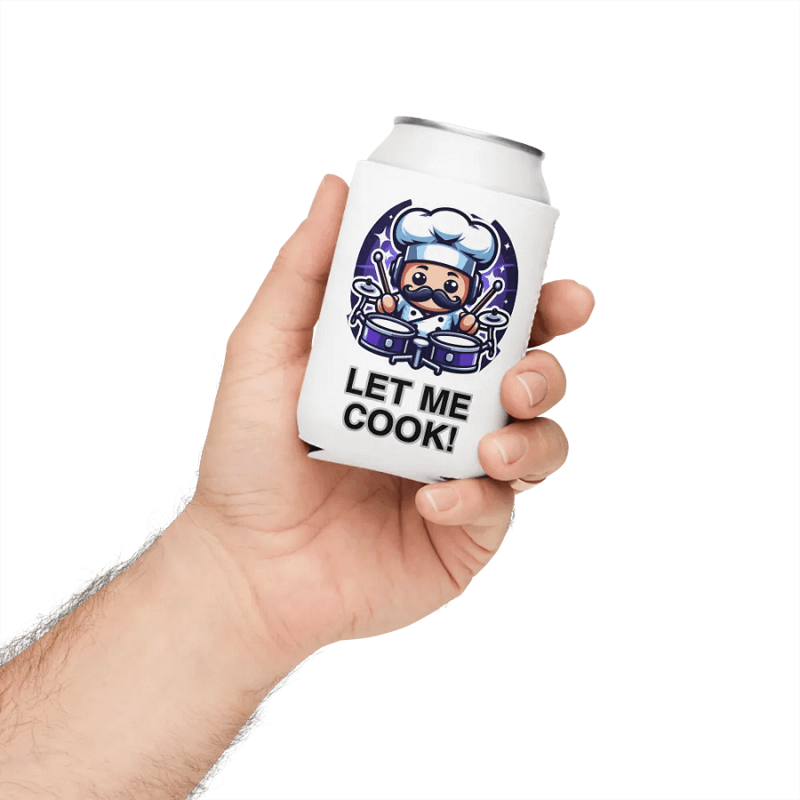 Chef & Cowboy Coozie product image (7)