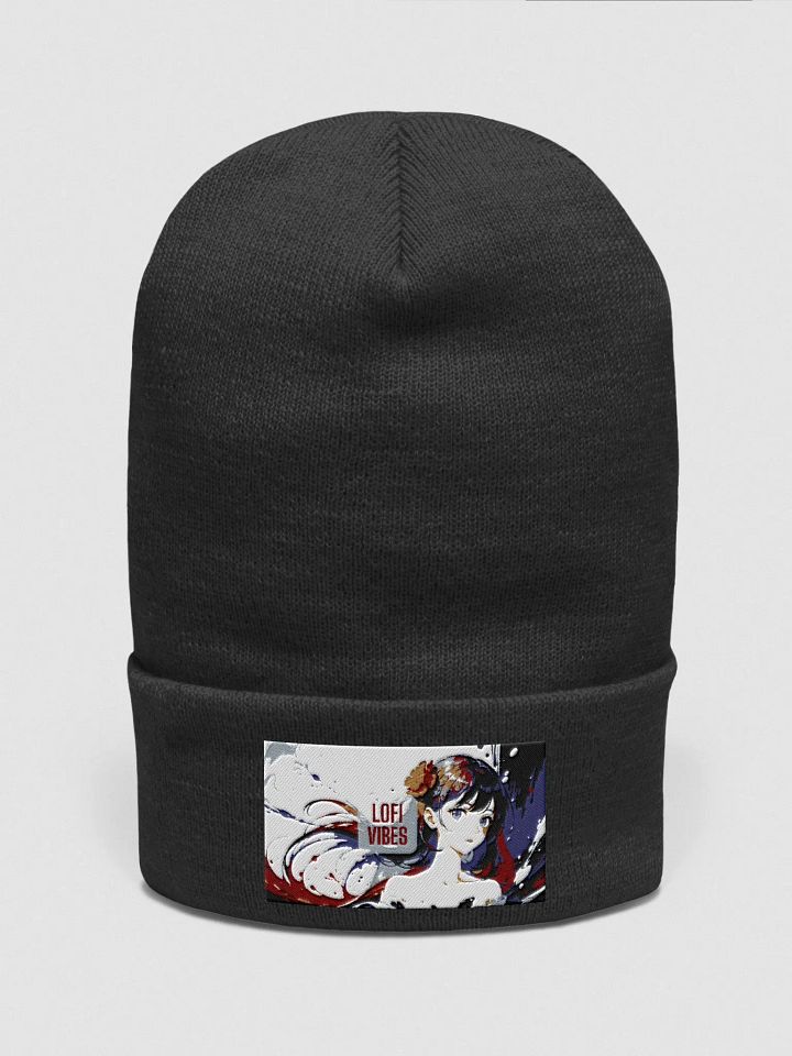 Lofi Vibes Fan Hat product image (2)