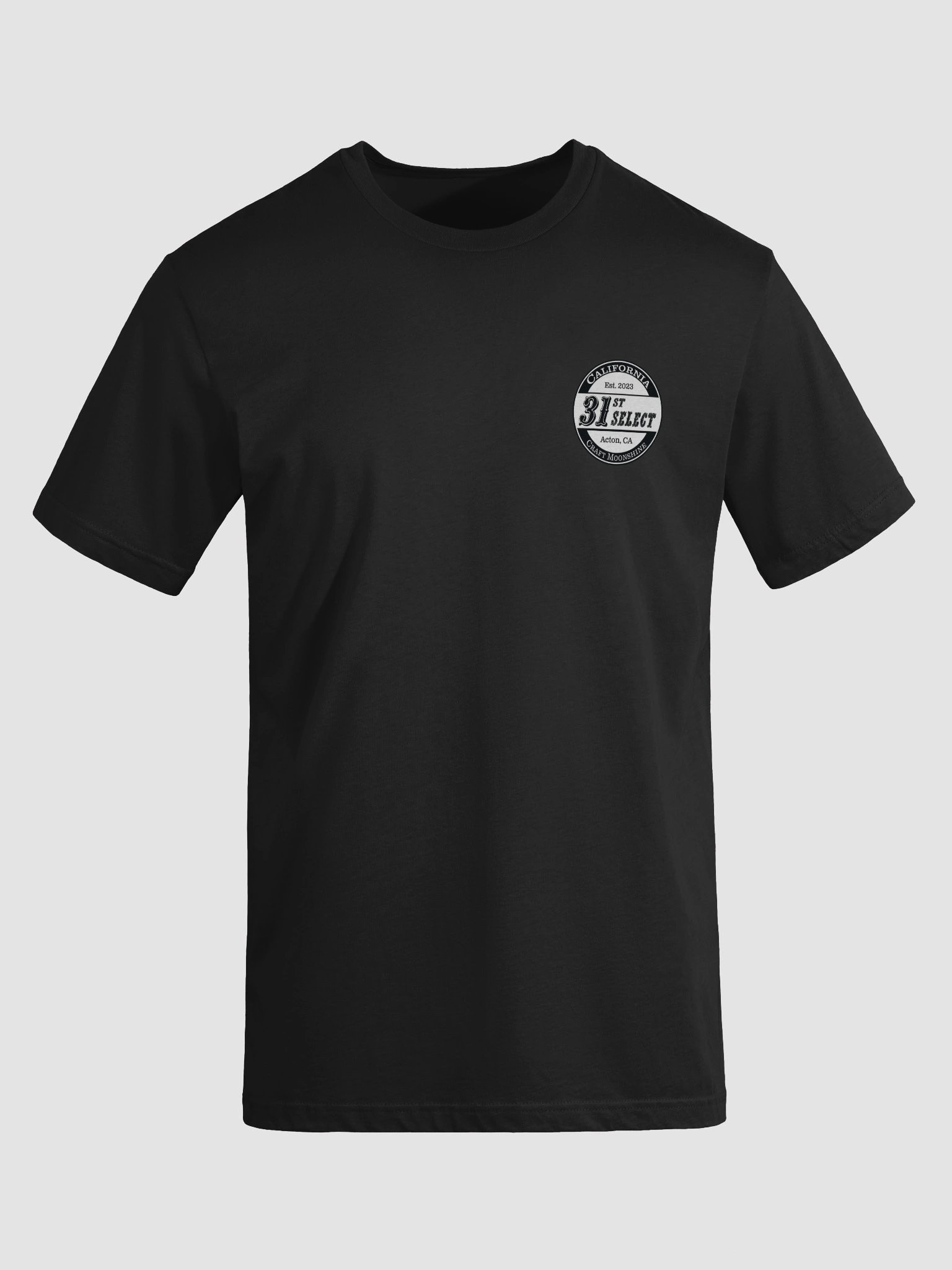 "Bottle Label" T-Shirt product image (3)