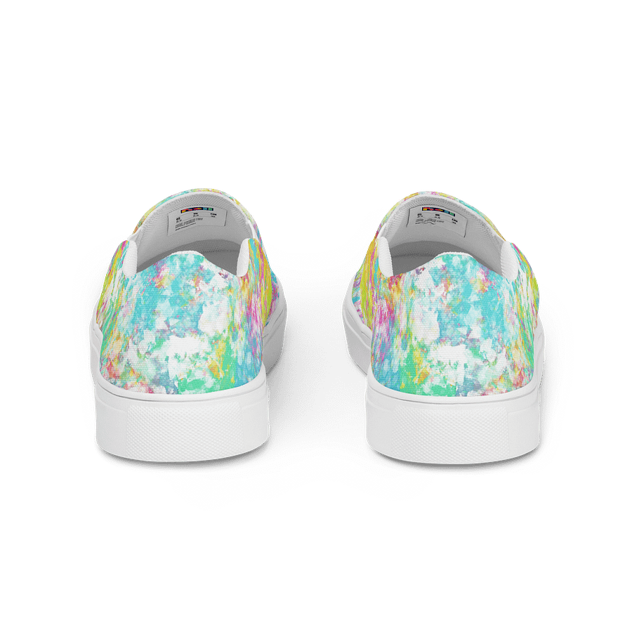 Chroma Splash Women's Slip-On Shoes product image (4)