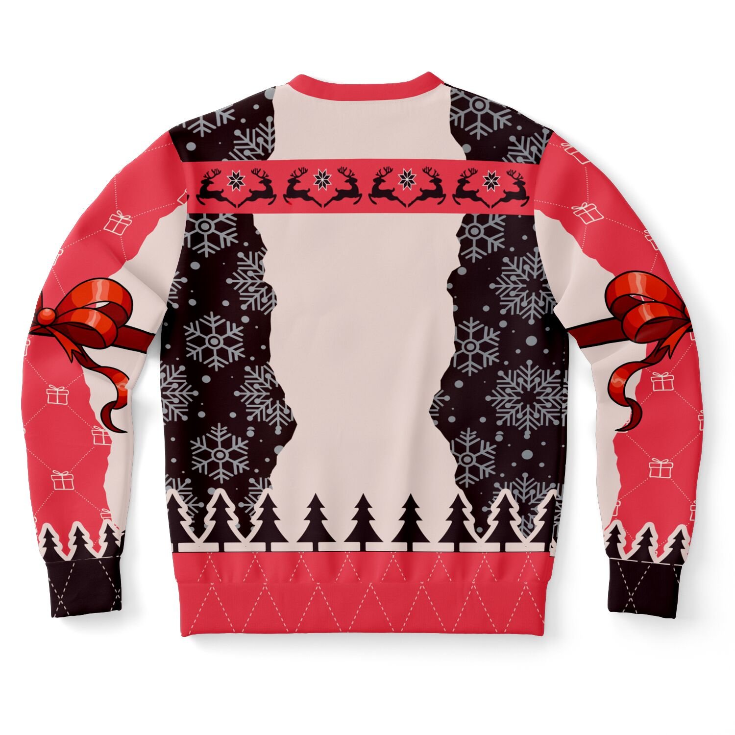 “Jingle My Bells” Funny Holiday Sweatshirt | Naughty White Christmas Holiday Jumper | Adult Humor Party Outfit product image (10)