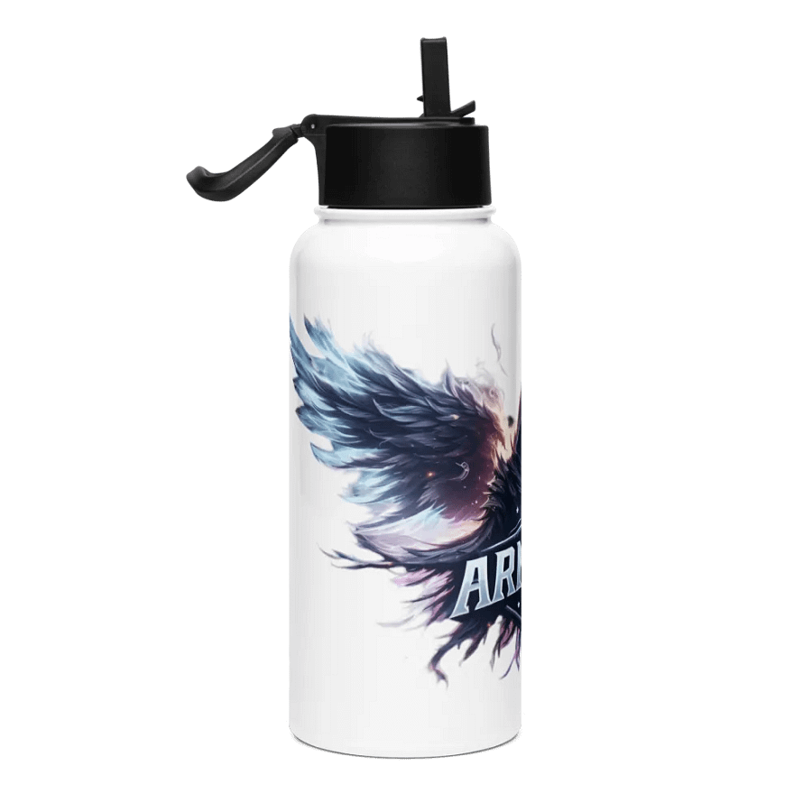 Ethereal Guardian Stainless Steel Water Bottle product image (4)