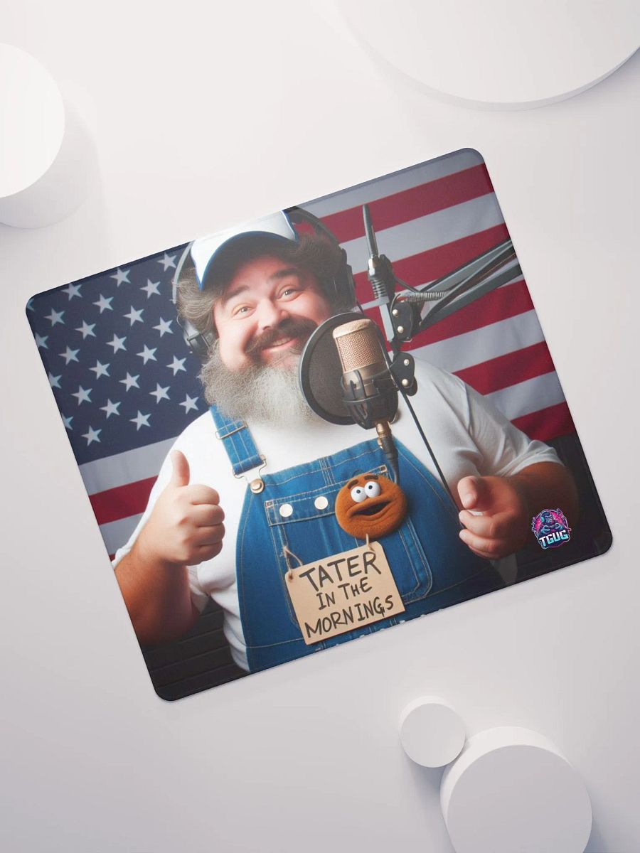Tater Mouse pad product image (7)