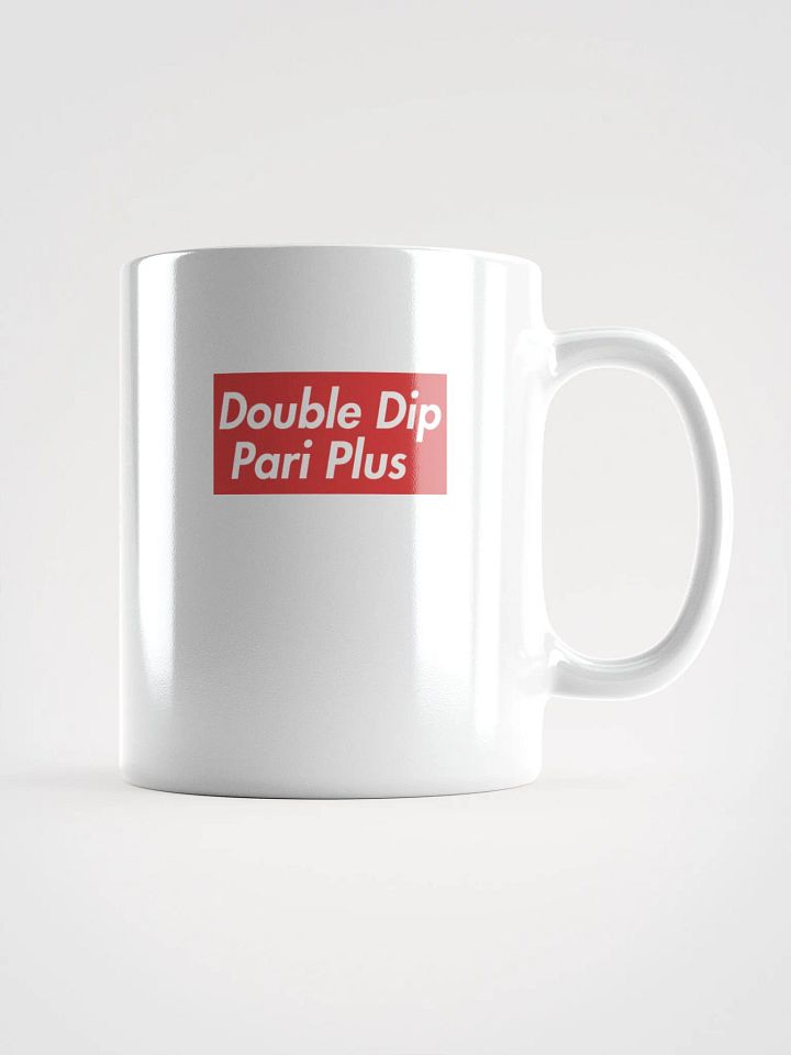 Double Dip Pari Plus - Mug product image (1)