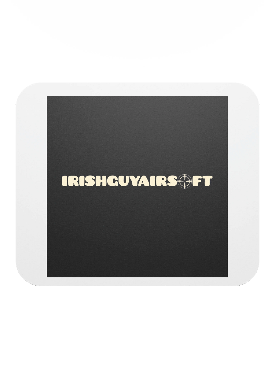 Irishguyairsoft Mouse Pad product image (2)