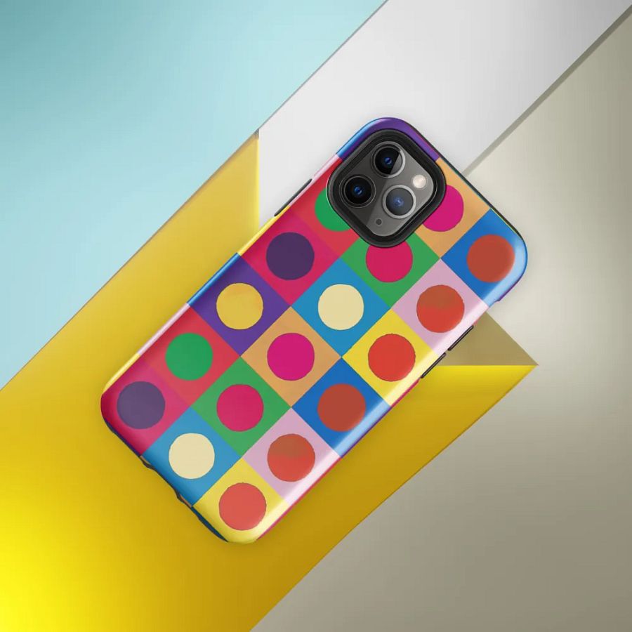 Symmetry Spectrum Tough Case for iPhone® product image (59)