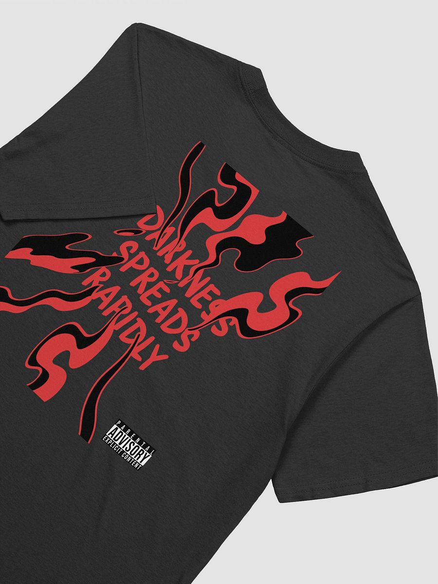 Darkness Spreads T-Shirt product image (4)