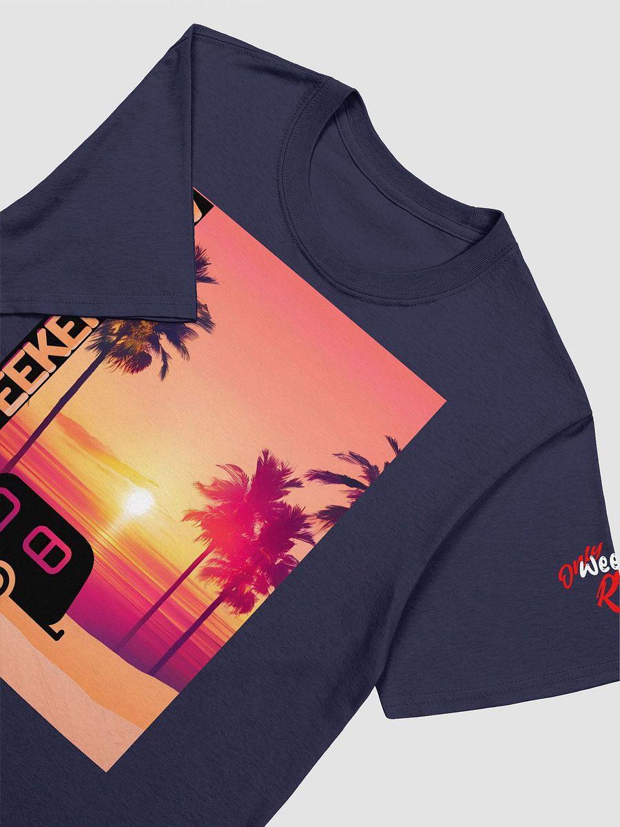 Beach Vibes Tee, Lightweight product image (3)