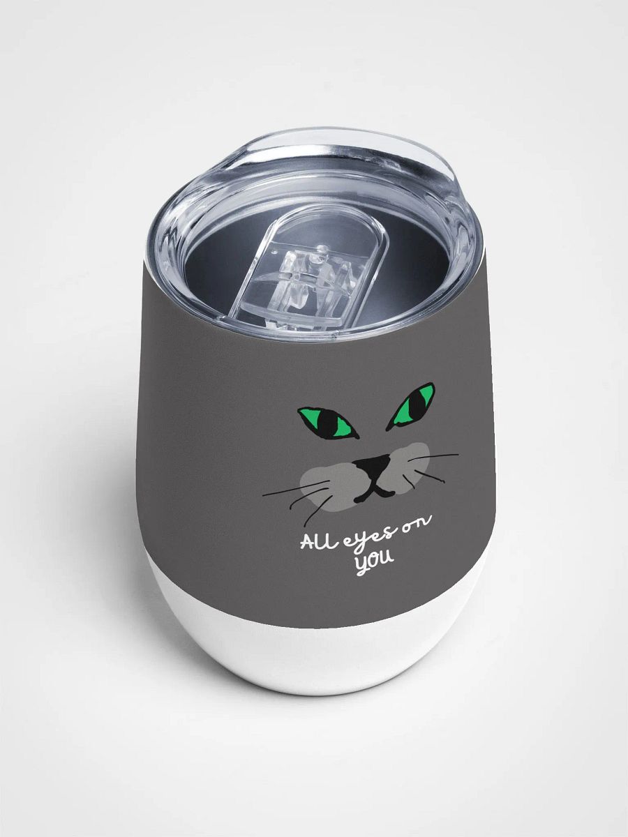All Eyes on You Wine Tumbler product image (4)