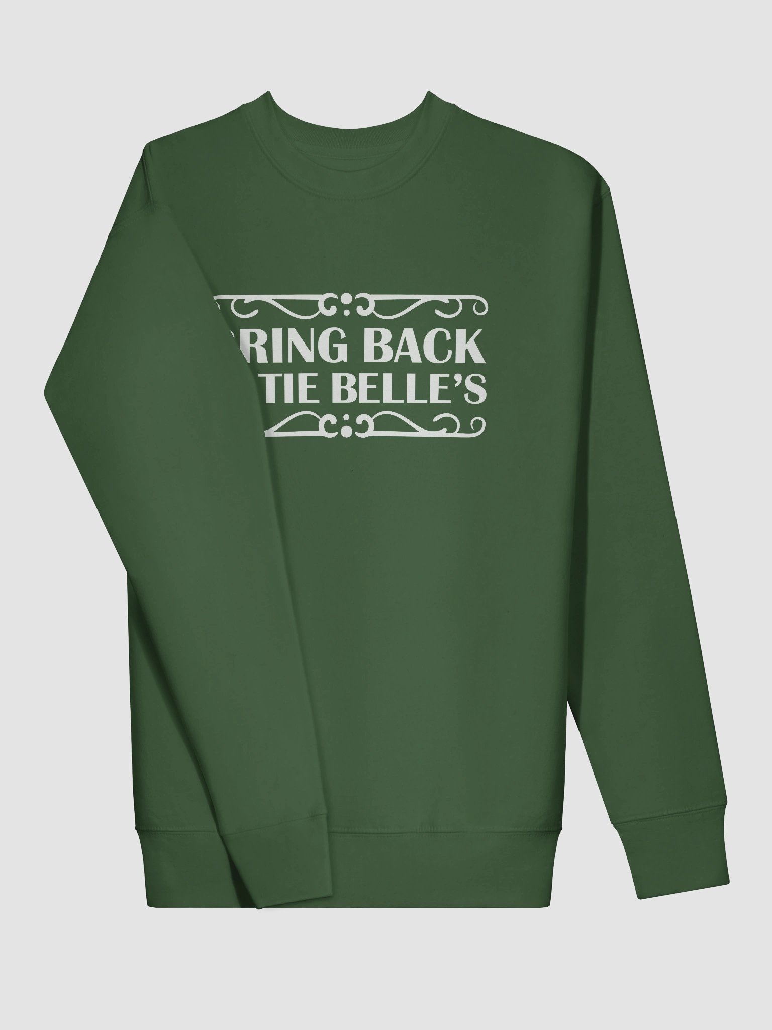 Mens Cotton Heritage Premium Sweatshirt by Cotton Heritage product image (3)