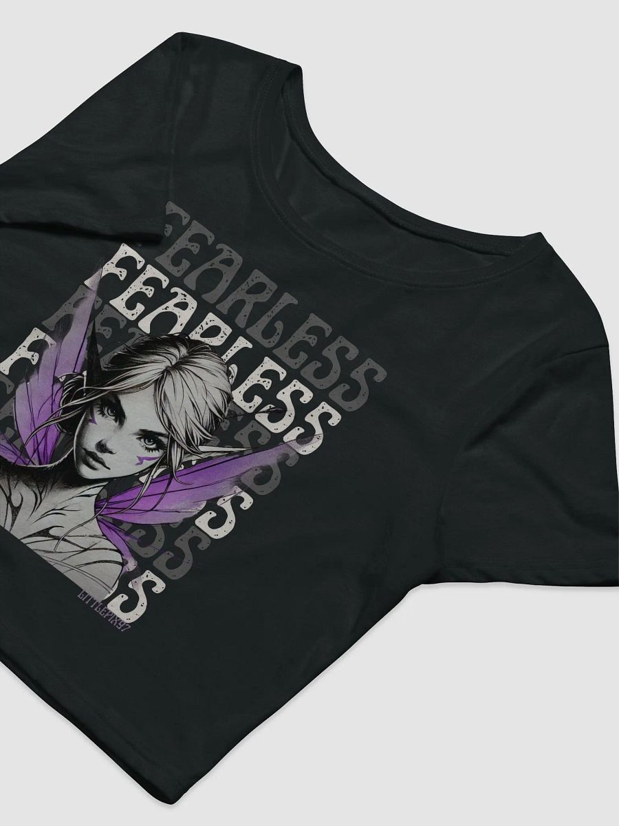 Fearless Crop Tee product image (6)
