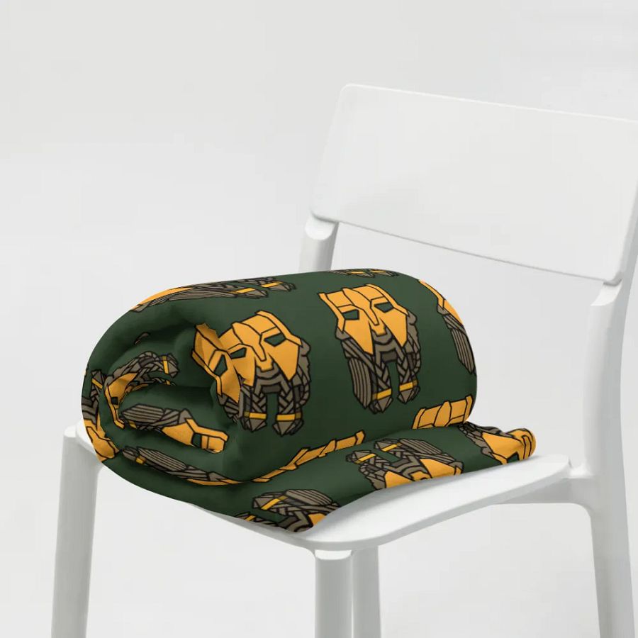 "Ramheart" Dünhold Blanket product image (7)