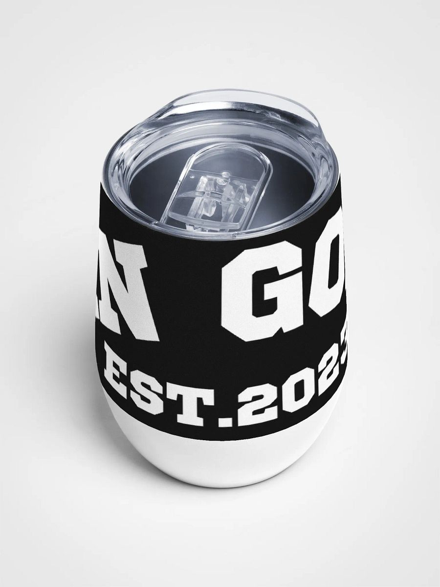 MN GOLF TUMBLER product image (4)