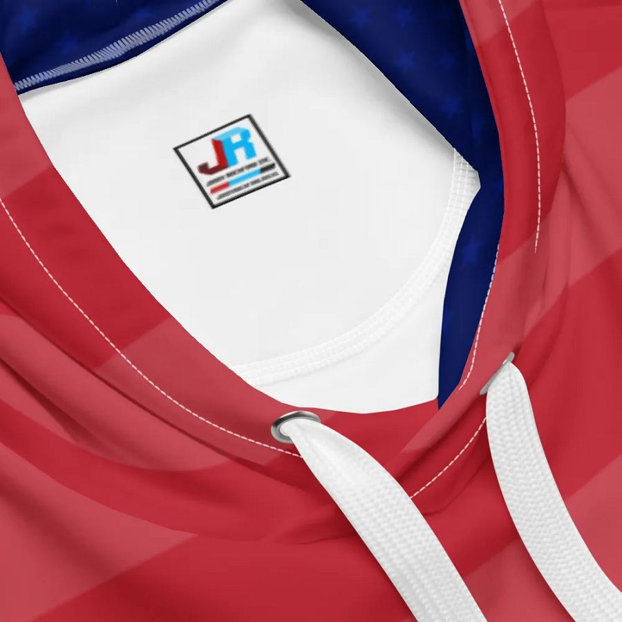 USA Stars & Stripes Hoodie product image (4)
