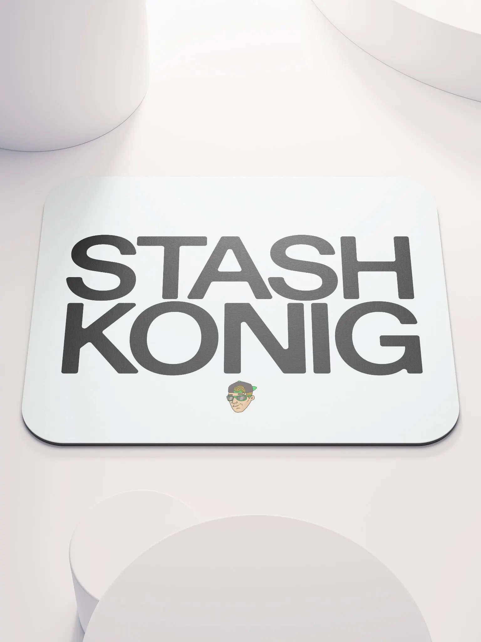 Stash Konig Minimal Desk Pad product image (1)