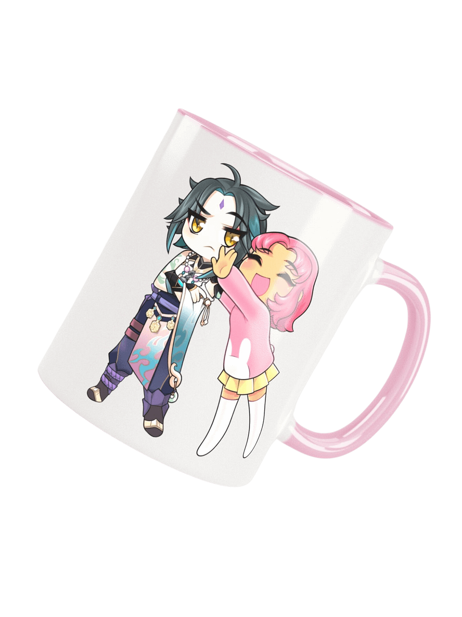 leah & xiao mug product image (4)