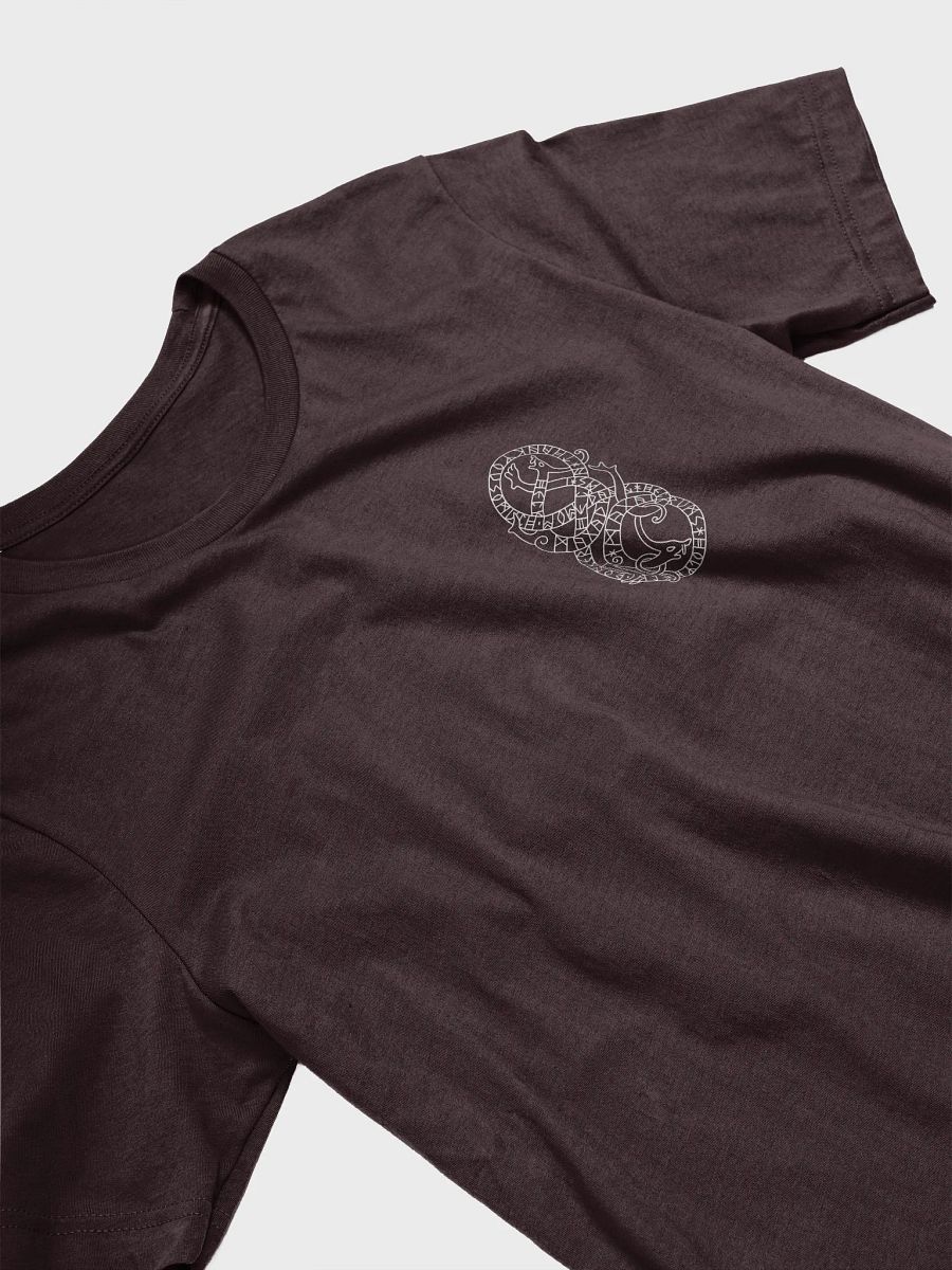 Legend of Maxa Rune - White Full Rune Outline (back+chest) product image (7)