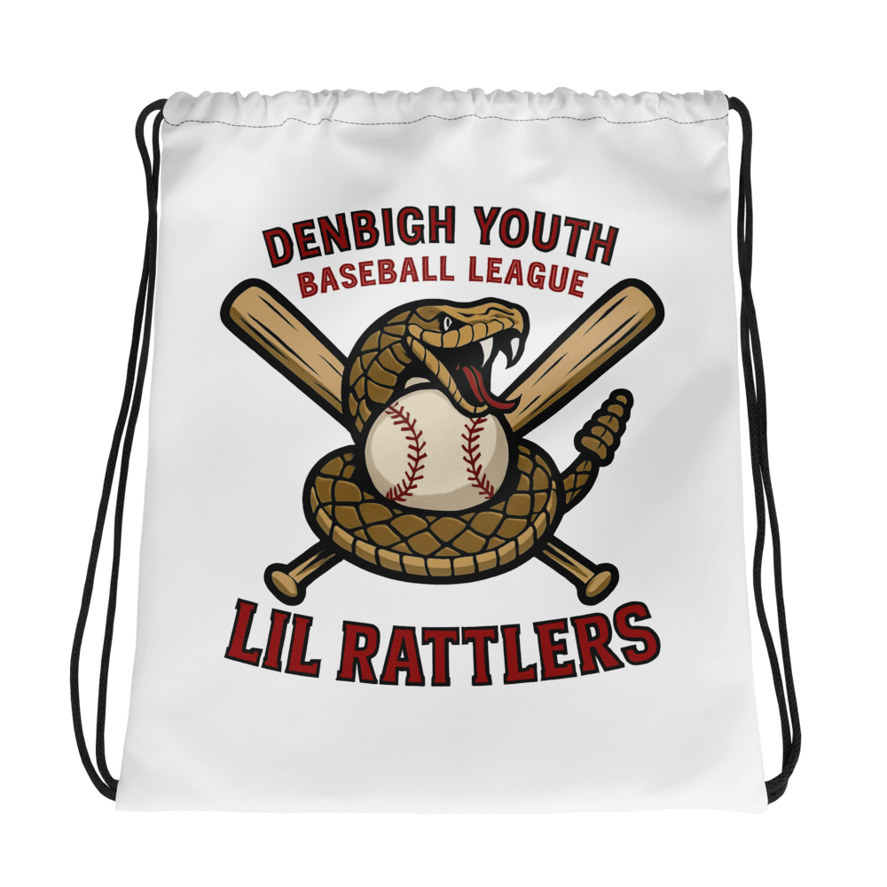 Lil Rattlers - Drawstring Bag product image (1)