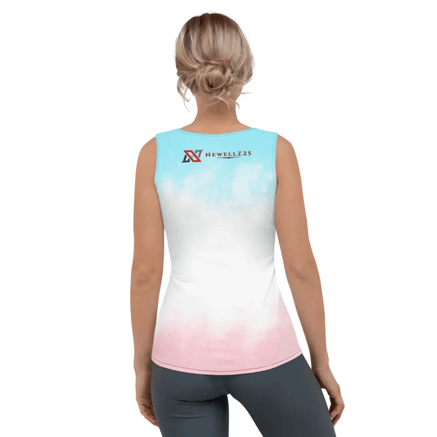 The New Crew Woman's Tank Top product image (2)