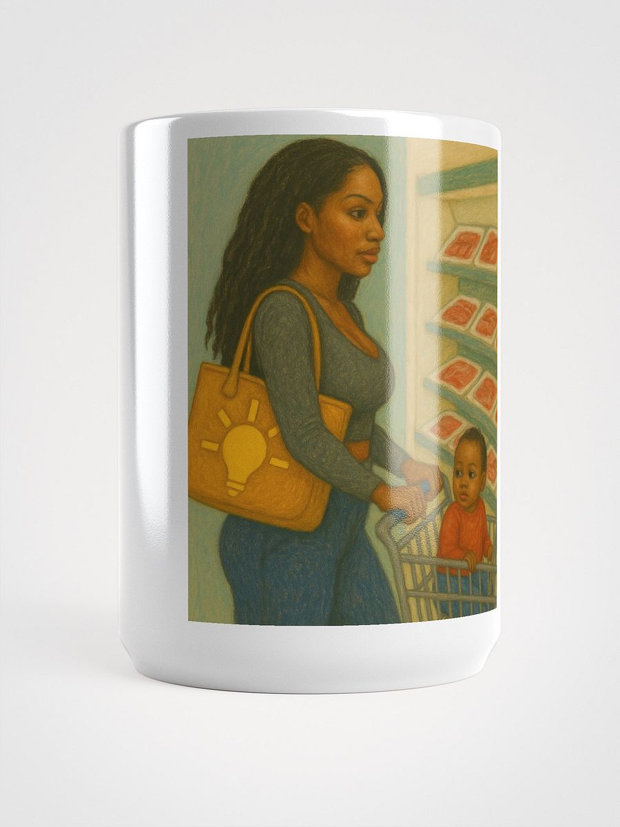 Protect Your Peace Mug product image (1)