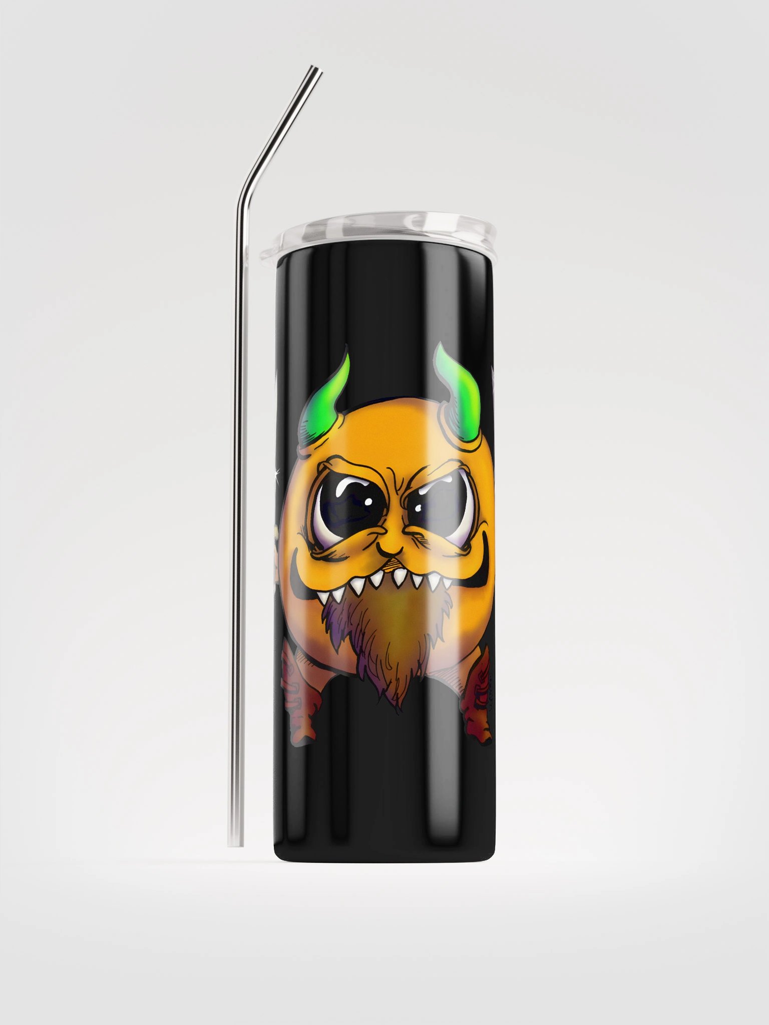 Berserker Fluffy Tumbler product image (1)